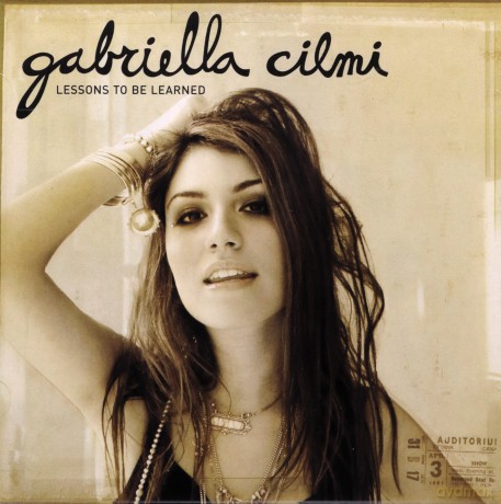 Gabriella Cilmi: Lessons To Be Learned [CD]
