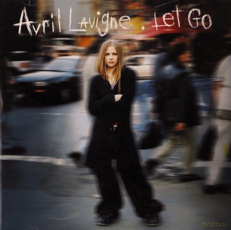 Avril Lavigne: Let Go [CD]