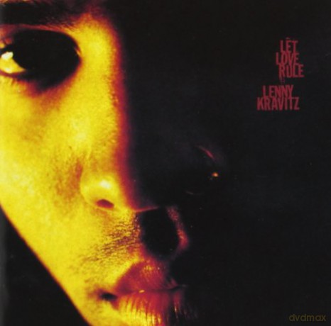 Lenny Kravitz: Let Love Rule [CD]
