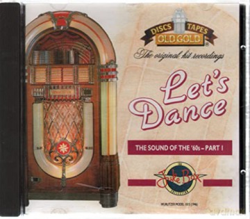 Let'S Dance: The Sounds Of The 60's, Part 1 [CD]