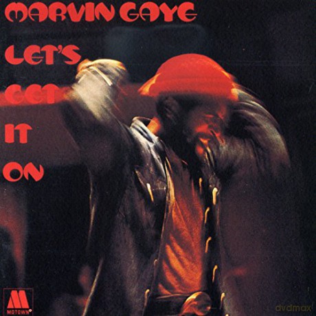 Marvin Gaye: Lets Get It On [CD]