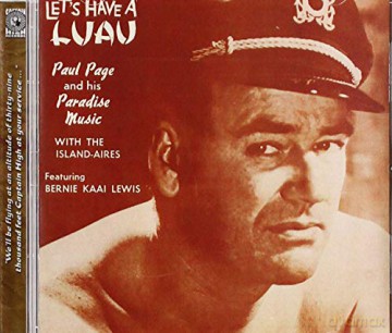 Paul Page: Let'S Have A Luau [CD]