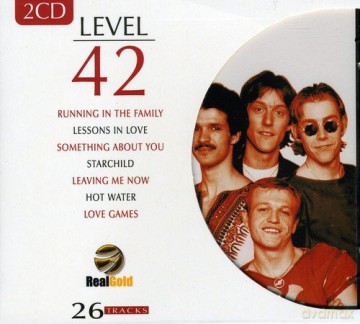 Level 42: Level 42 [2CD]