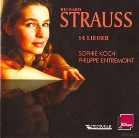Richard Strauss: Lieder [CD]