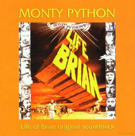 Life of Brian [CD]