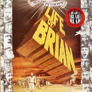 Monty Python: Life of Brian soundtrack [CD]