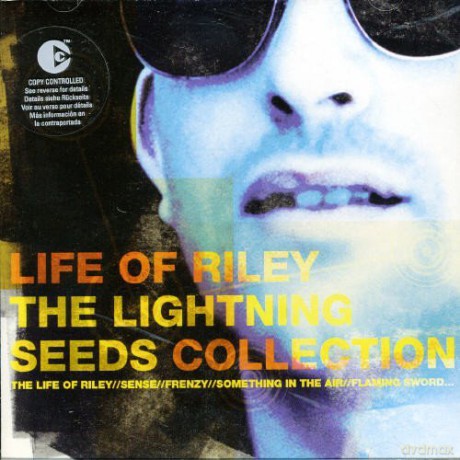 Lightning Seeds: Life of Riley - Collection [CD]