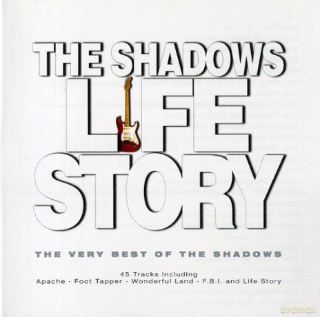 The Shadows: Life Story: The Very Best of the Shadows [2CD]