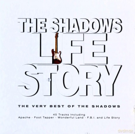 The Shadows: Life Story: The Very Best of the Shadows [2CD]
