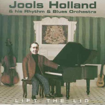 Jools Holland: Lift The Lid [CD]