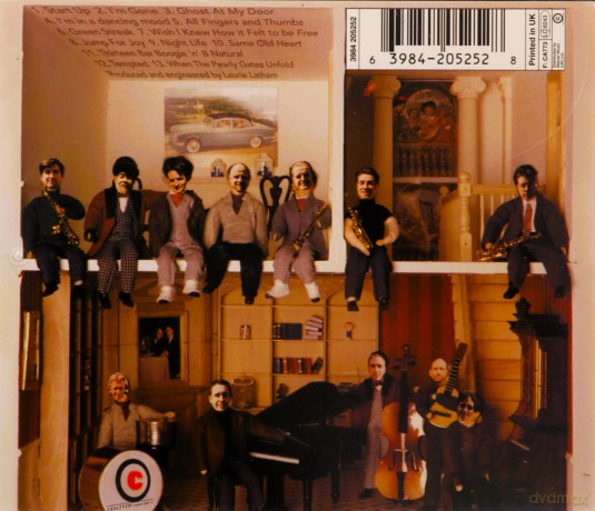 Jools Holland: Lift The Lid [CD]