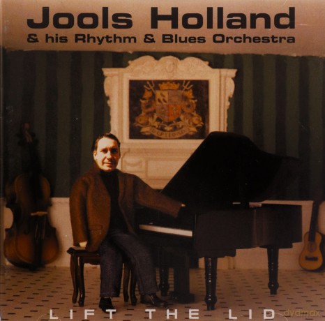 Jools Holland: Lift The Lid [CD]