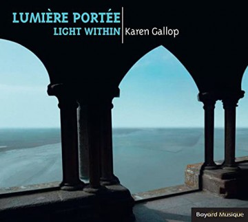 Karen Gallop: Light Within [CD]