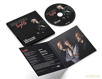 Bebo Ferra: Lights [CD]