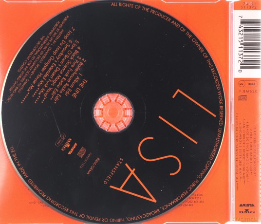 Lisa Stansfield: Line [CD]