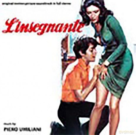 Piero Umiliani: L'Insegnante [CD]