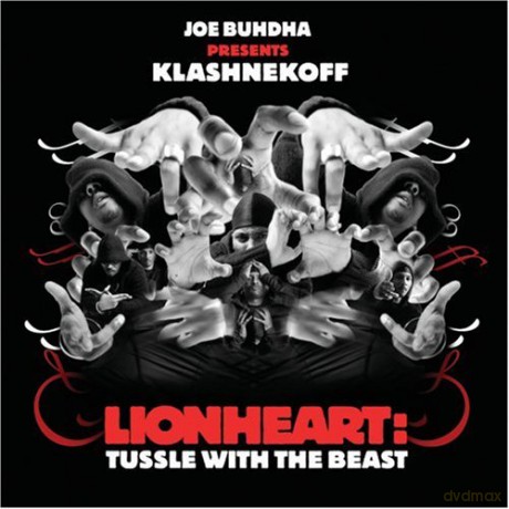 Klashnekoff: Lionheart :Tussle With The Beast [CD]