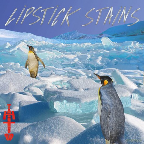 Tahiti 80: Lipstick Stains [CD]