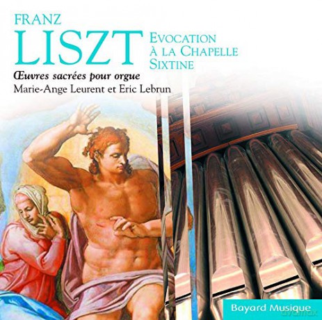 Franz Liszt: Liszt: Oeuvres Pour Orgue [2CD]