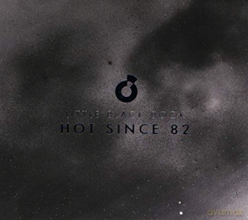 Hot Since 82: Little Black Book [CD]