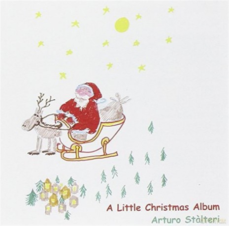 Arturo Stalteri: Little Christmas Album [CD]