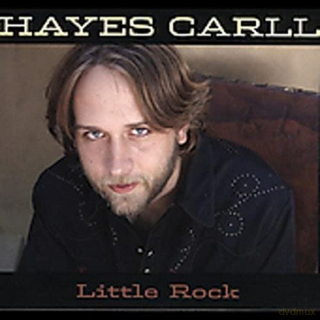 Hayes Carll: Little Rock [CD]