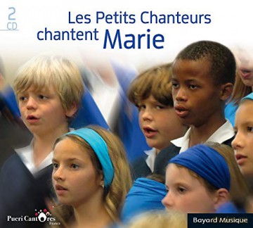 Federation Francaise Des: Little Singers Sing Marie [CD]