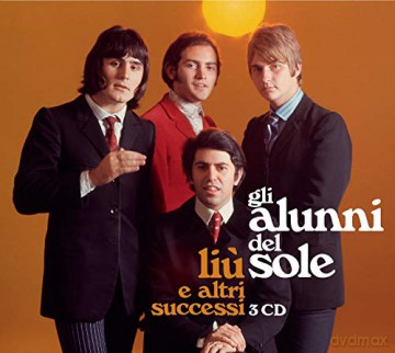 Alunni Del Sole: Liu E Altri Successi [3CD]