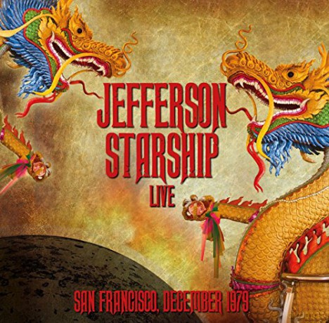 Jefferson Starship: Live [2CD]