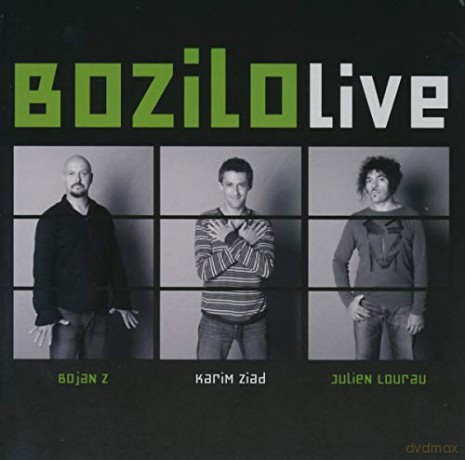 Bozilo: Live [CD]