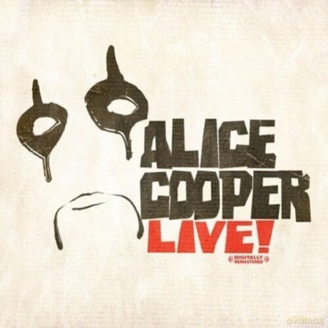 Alice Cooper: Live [CD]
