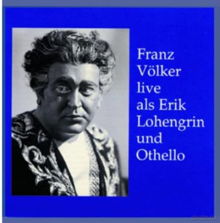Franz Volker: Live [CD]