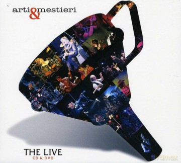 Arti E Mestieri: Live [2CD]