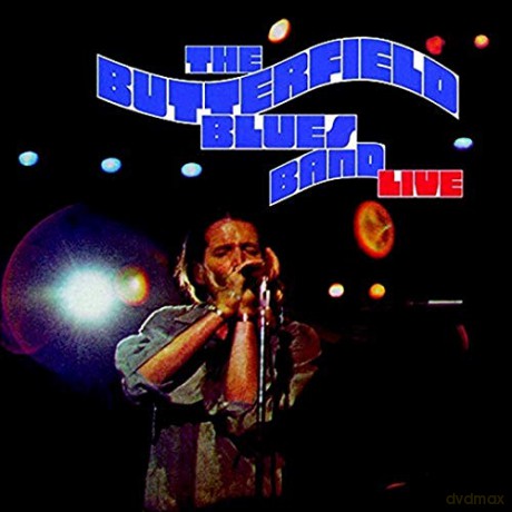 The Butterfield Blues Band: Live (At The Troubadour 1970) (2cd) [CD]