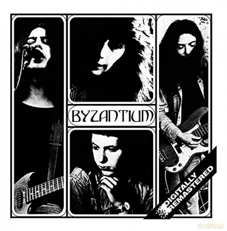 Byzantium: Live and Studio [CD]