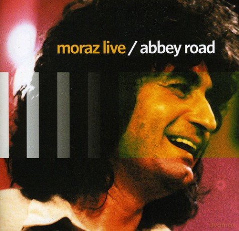 Patrick Moraz: Live at Abbey Road [CD]