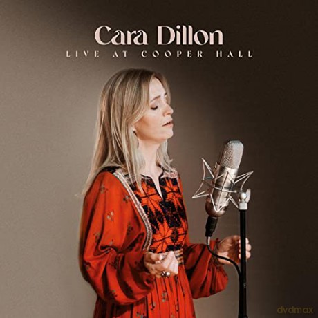 Cara Dillon: Live At Cooper Hall [CD]