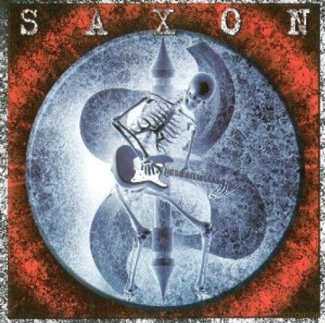 Saxon: Live at Monsters of Rock [CD]