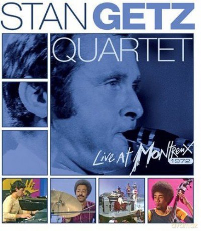 Stan Getz Quartet: Live at Montreux 1972 [CD]