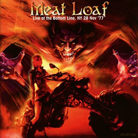 Meat Loaf: Live At The Bottom Line [2CD]
