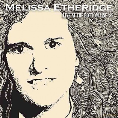 Melissa Etheridge: Live at the Bottom Line '89 [2CD]