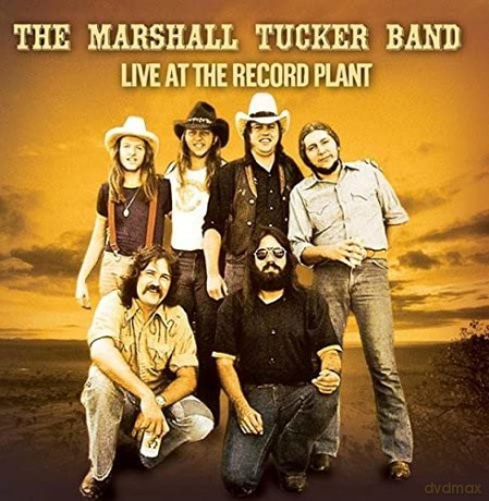 Marshall Tucker Band: Live at the Record Plant [CD]