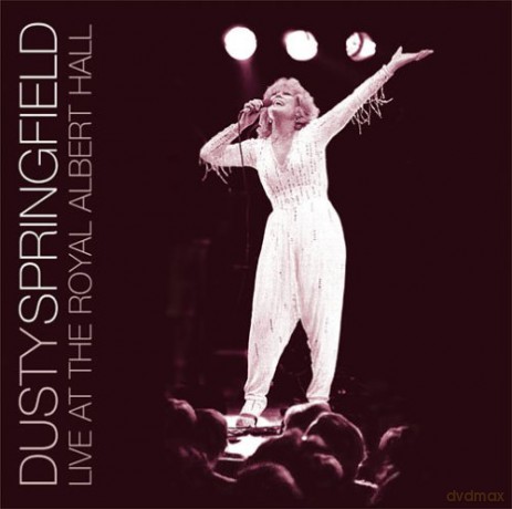 Dusty Springfield: Live at the Royal Albert Hall [CD]