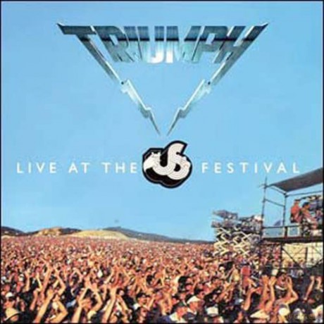 Triumph: Live at the Us Festival [2CD]