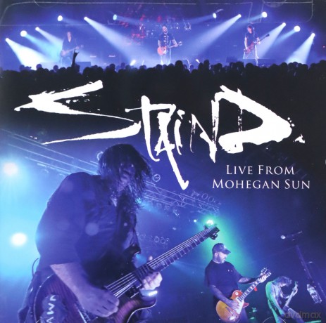 Staind: Live From Mohegan Sun [CD]