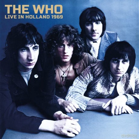 The Who: Live Holland 1969 [2CD]