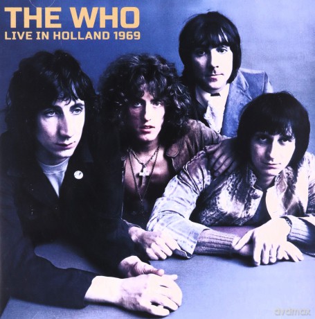 The Who: Live Holland 1969 [2CD]