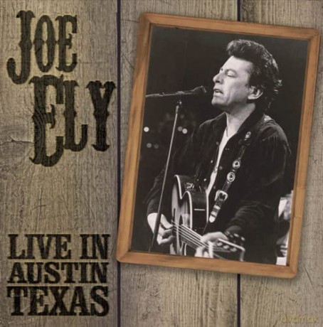 Joe Ely: Live in Austin Texas [CD]