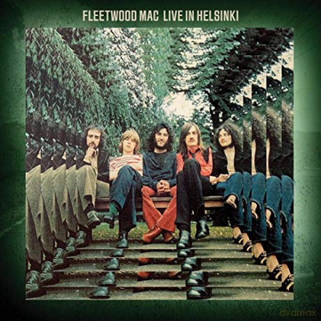 Fleetwood Mac: Live In Helsinki [CD]