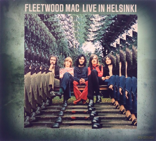 Fleetwood Mac: Live In Helsinki [CD]